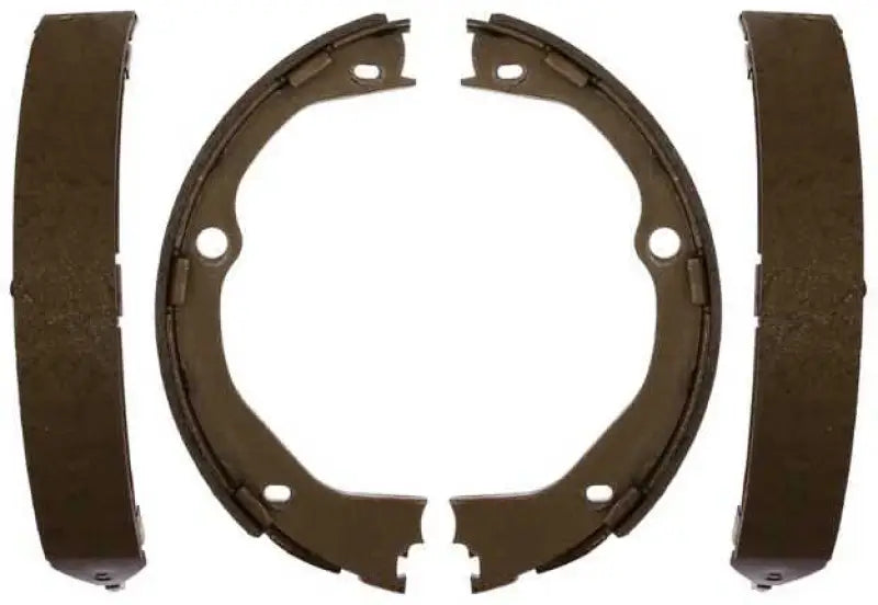 1051PG Parking Brake Shoe