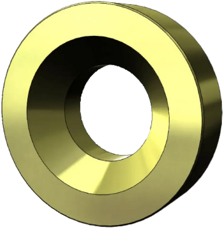 105214-R Kfi Replacement Pitch Bushing - RV and Auto Parts