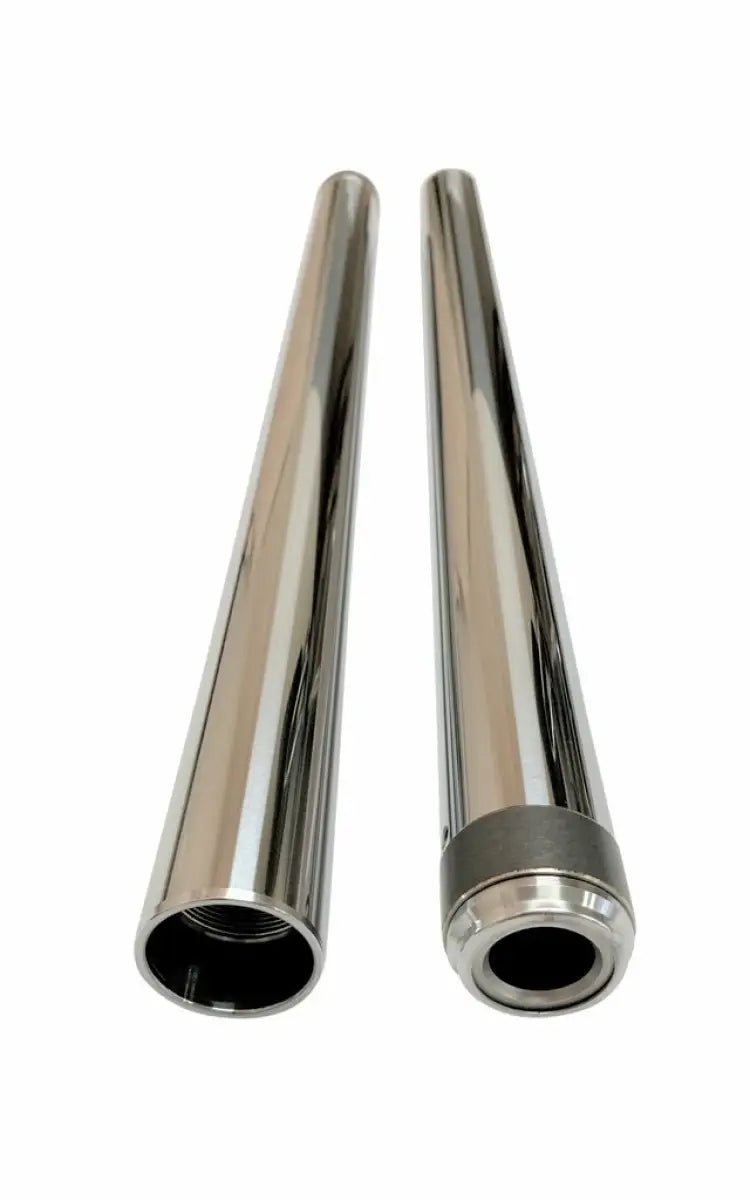 Chrome fork tubes for 105420 Pro One Chrome Fork, tapered and chrome-plated