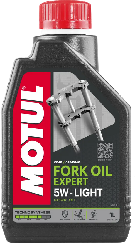 105929 Motul Fork Oil Expert 5W 1 L