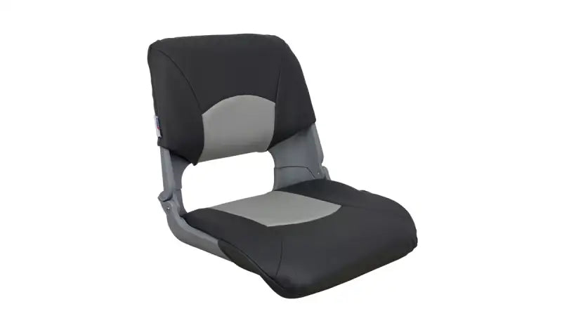 1061017 Springfield Skipper Fd Gray/Char - Boat Seat