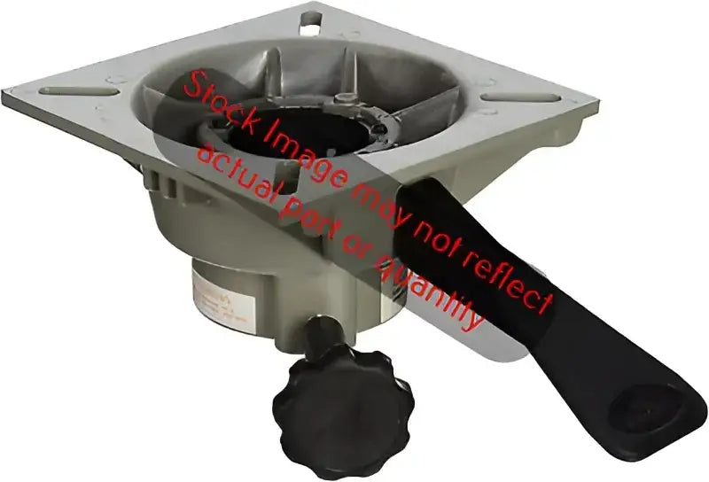 1100021-L1 Springfield Swivel 2-7/8βTrac-Lock Iii Lck - Boat Seat Mount