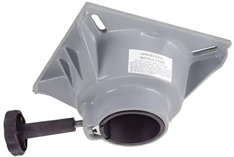 Springfield 1100031-1 Swivel 2-3/8" Trac-Lock III for Marine Seating, Durable, Easy Installation, Secure Locking