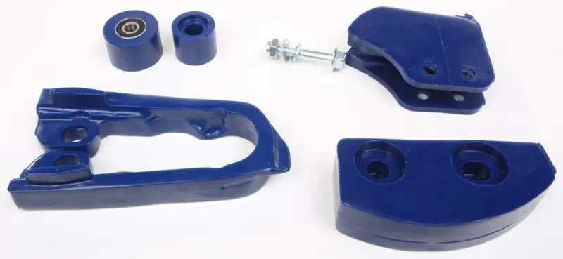 1100BL Chain Slider Set Stock (Blue)