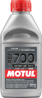 MOTUL Rbf 700 Fl Dot 4 Brake Fluid 500ml 12/Case