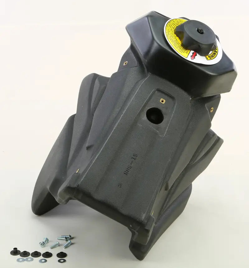 112426-BK1 Fuel Tank Black 3.6 Gal