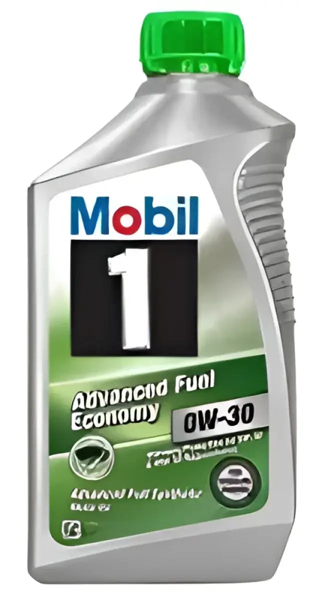 112746 Mobil 1 Oil SAE 0W-30 – RV & Auto Parts