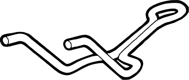 11310 Portable Waste Holding Tank Towing Bracket