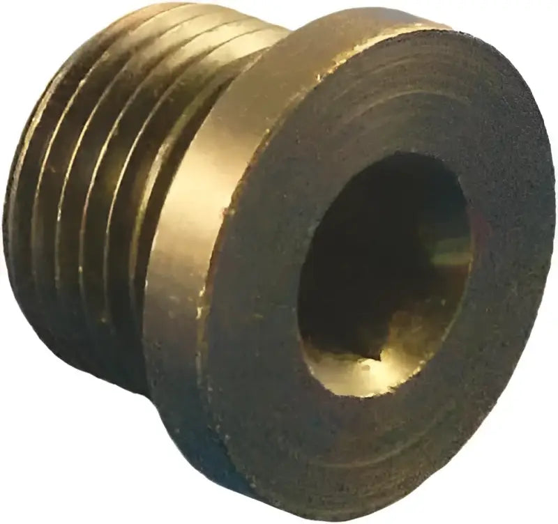 115002 Hex Plug For O2 Weld Nut Replacement Part