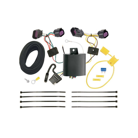 118719 Trailer Wiring Connector