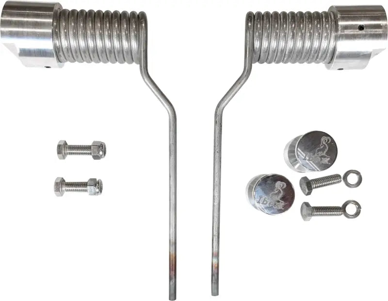 IBEXX 11994 Ice Scratcher Kit Polished Gen 2