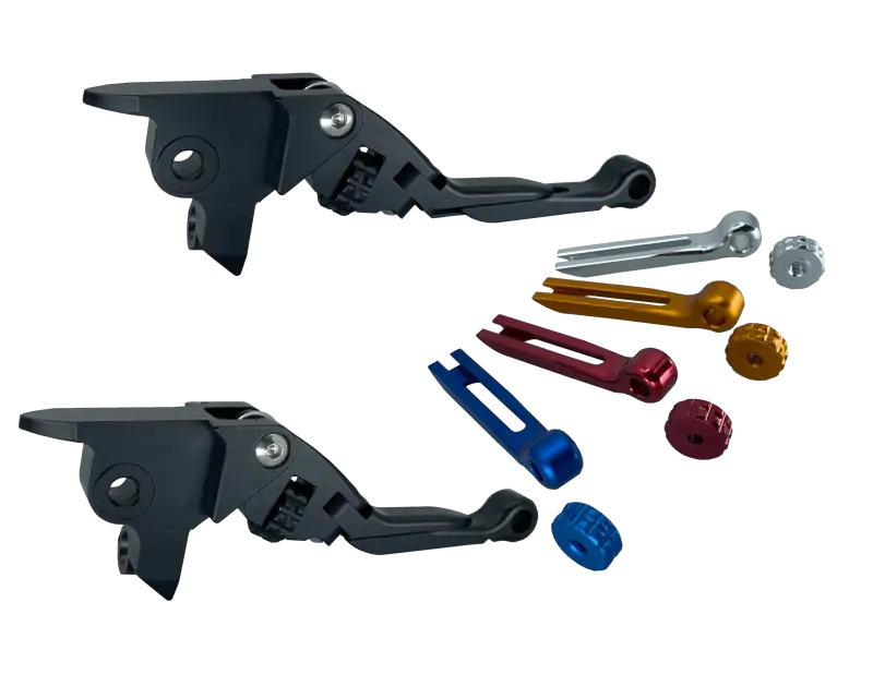 12-03002-21 Psr Lever End Silver - RV and Auto Parts