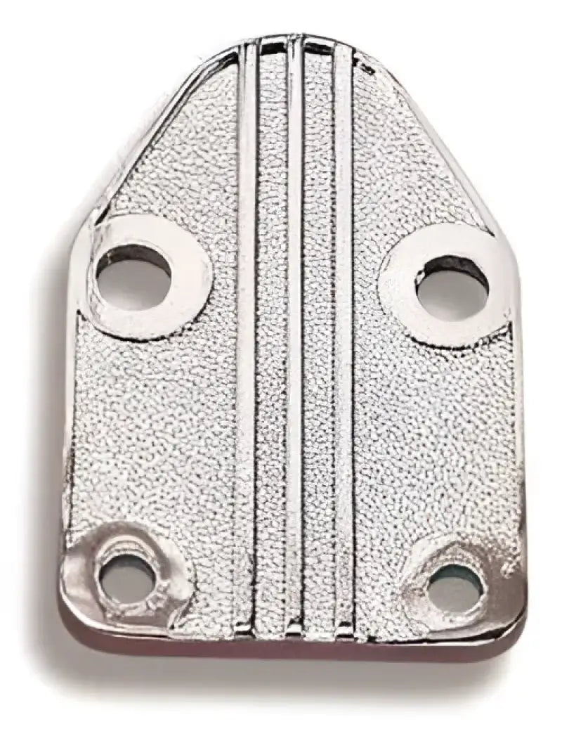 12-814 Fuel Pump Block Off Plate