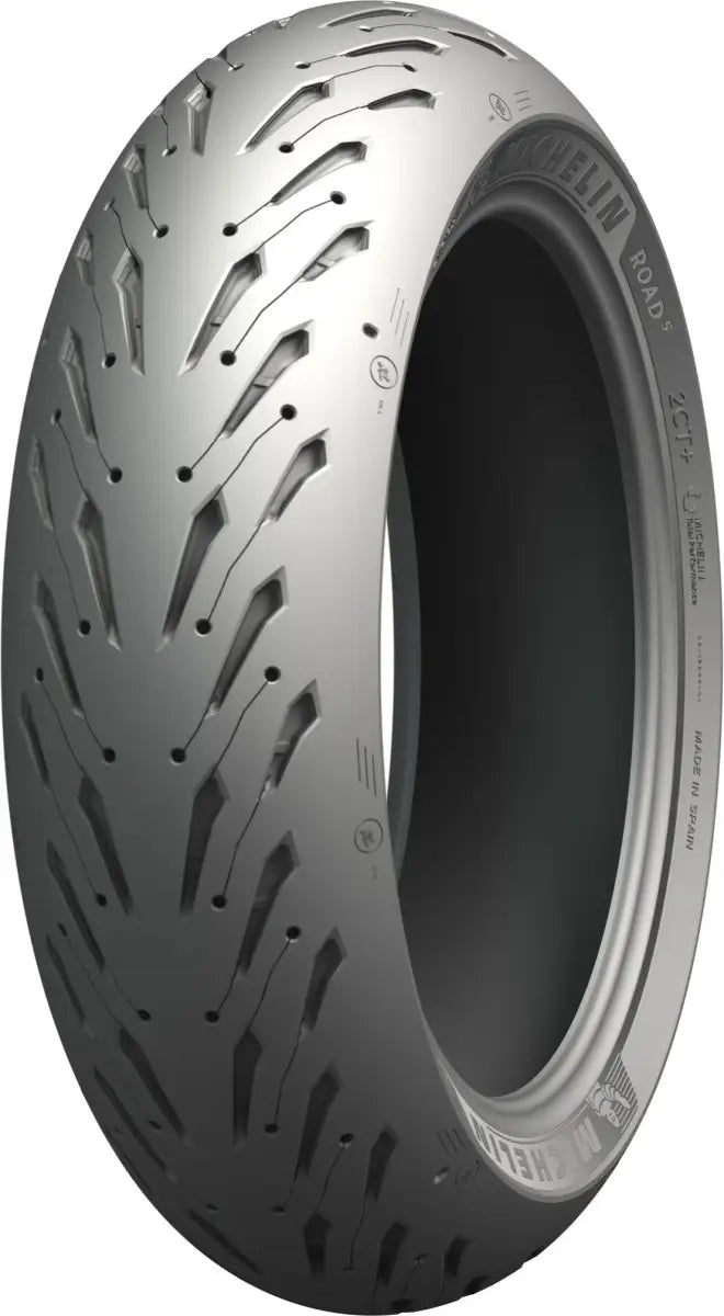 MICHELIN Tire Pilot Road 5 Gt Rear Tl 170/60 Zr 17 (72w) Radial