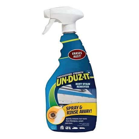 124707 Unduzit Rust Stain Remover - Mildew