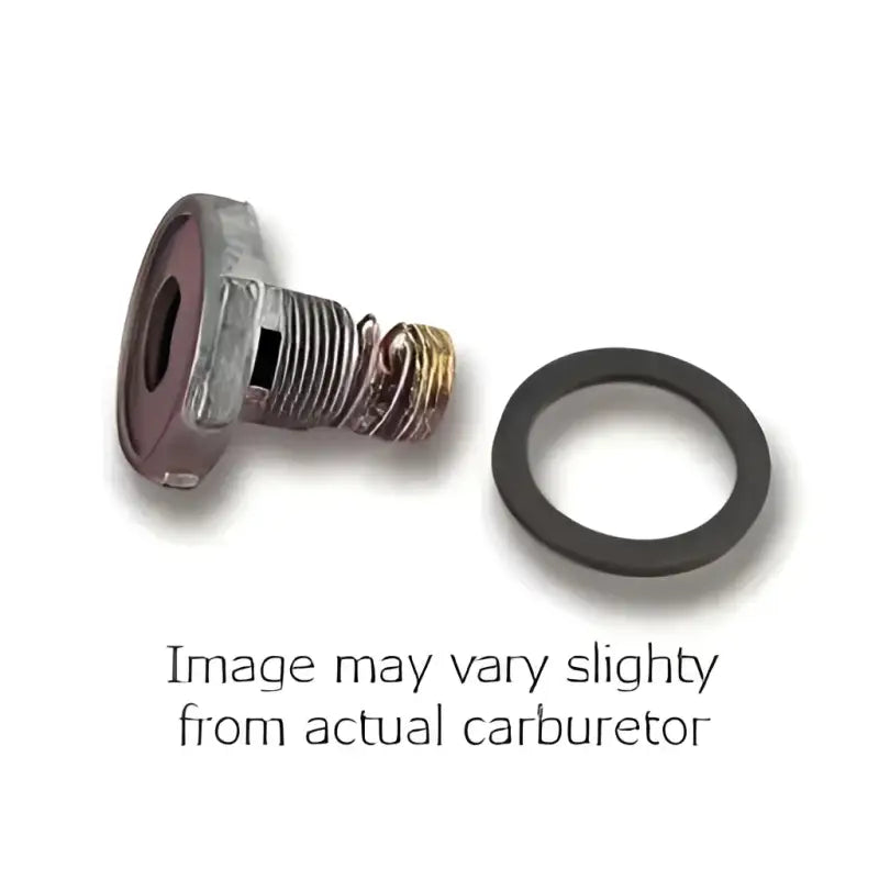 125-125 Carburetor Power Valve