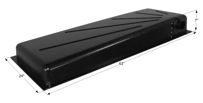 12583 Waste Holding Tank