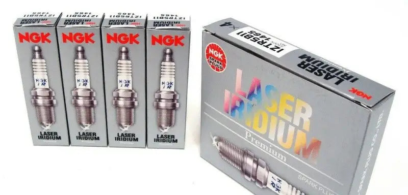 127 NGK Sifr6A11: Sprk Plg 4/Bx - Spark Plug