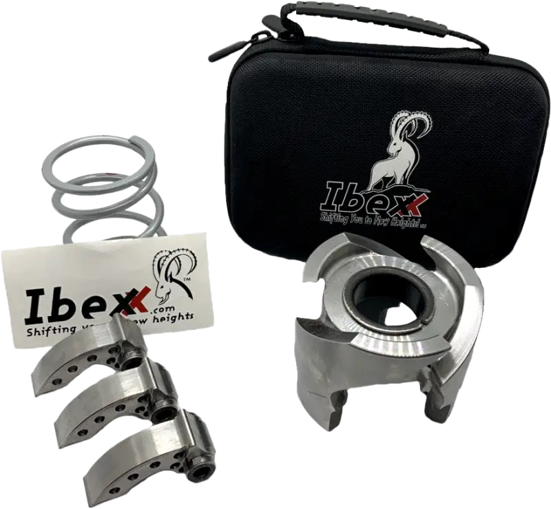 12769-00 Stage 2 Clutch Kit Pol