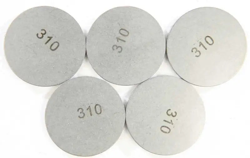 13-7657 Valve Shims 3.10mmx29mm 5/Pk