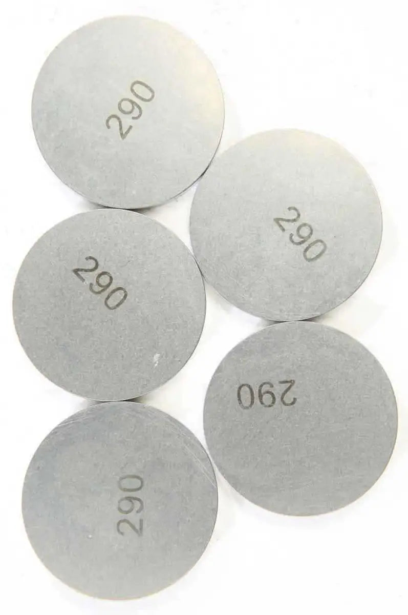 13-7675 Valve Shims 2.90mmx29.5mm 5/Pk