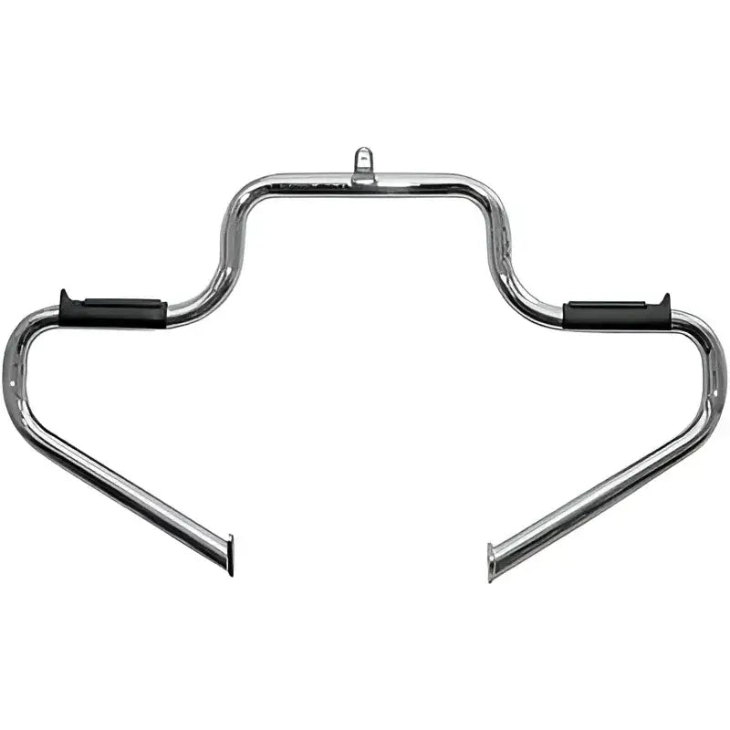 1302/09 Lindby Engine Guard Hd Multibar Flh Touring 97-Up Chrome - Body