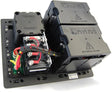1331-BSS Blue Sea Panel 360 Cover Ac Rear 1 Module