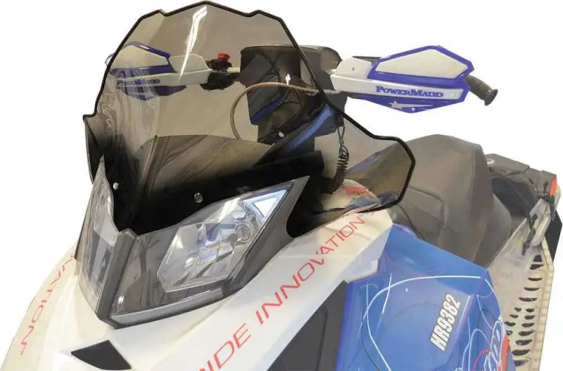 13422 Cobra W/S Mid Smk/Blk 15.25" S D Xp