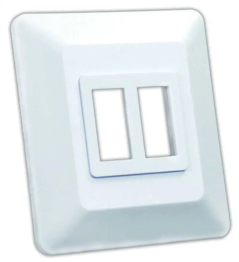 13615 Multi Purpose Switch Faceplate