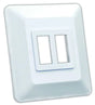 13615 Multi Purpose Switch Faceplate