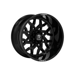 Rbp-Pilot 80R-2010-86-00FB-D Scorpion 20X10 Gloss Black 121.3Mm