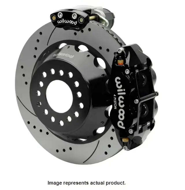 140-15845-D Wilwood Kit Rear Epb Fnsl Big Ford New Styl - Brake