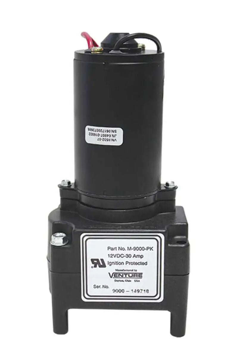 142178 Trailer Landing Gear Motor