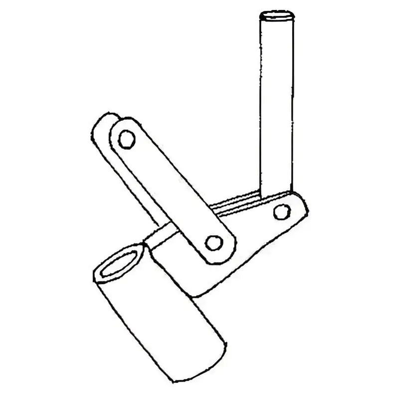 150154 Camper Jack Hydraulic Pump Mechanism
