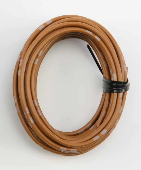 16-680 Electrical Wiring Brown 14a/12v 13'