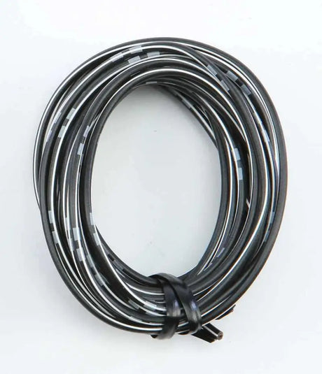 16-682 Electrical Wiring Black/White 14a/12v 13'