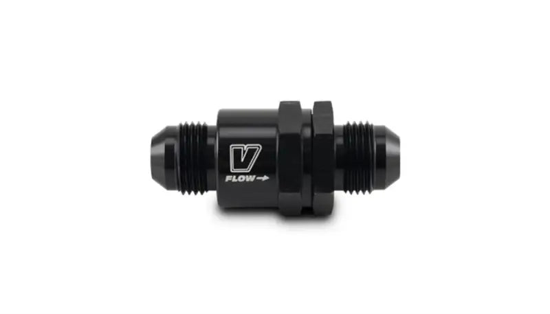 16021 Vibrant One Way Check Valve -6 An - Piston