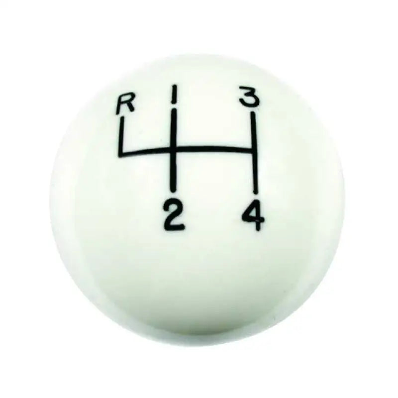 1630003 Manual Trans Shifter Knob