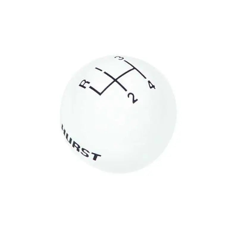 1637626 Manual Trans Shifter Knob