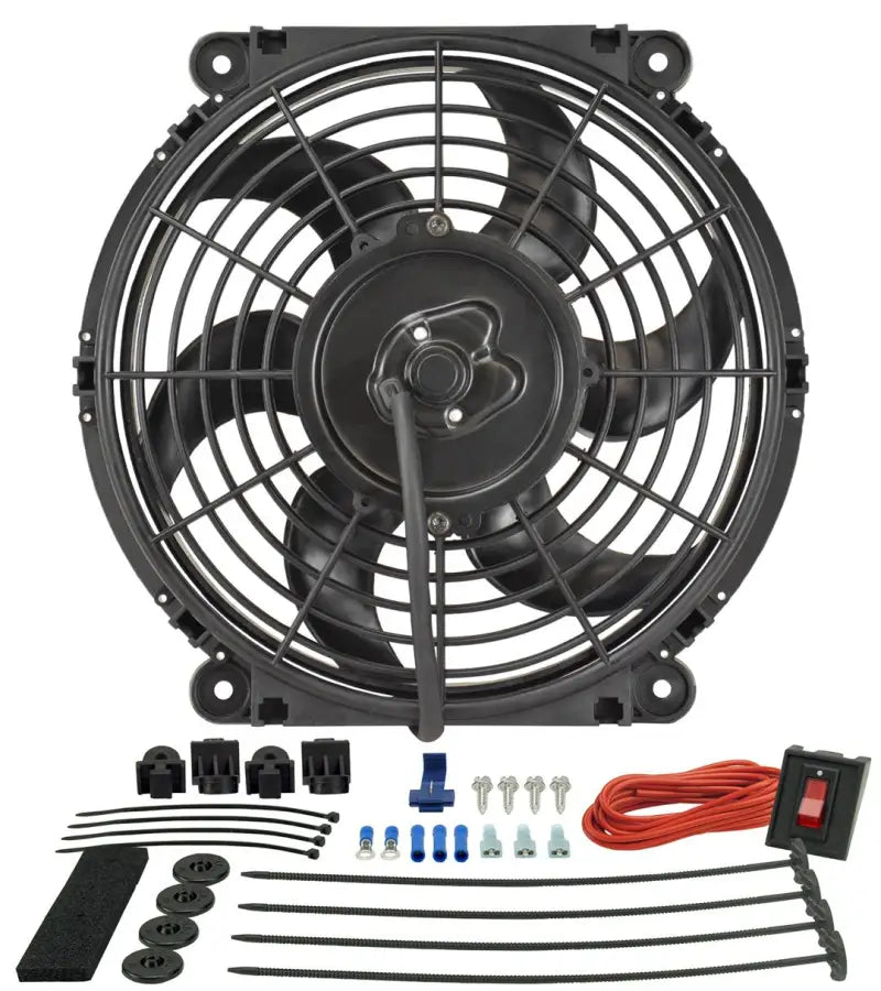16510 Derale 10' Electric Fan