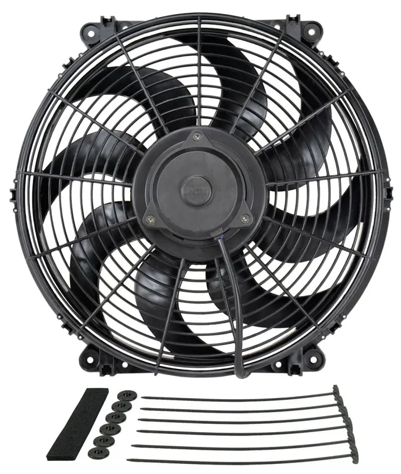 16626 Derale 16In Tornado Electric Fan