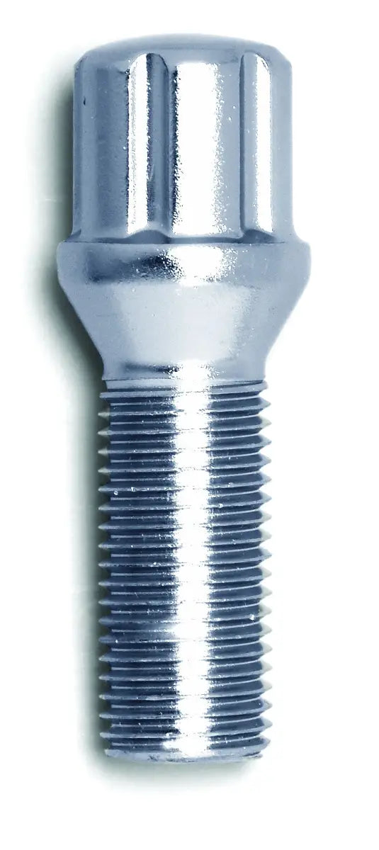Shiny cone seat bolt with threads for Gorilla 17020SD 14Mmx1.50 Seat Bolt