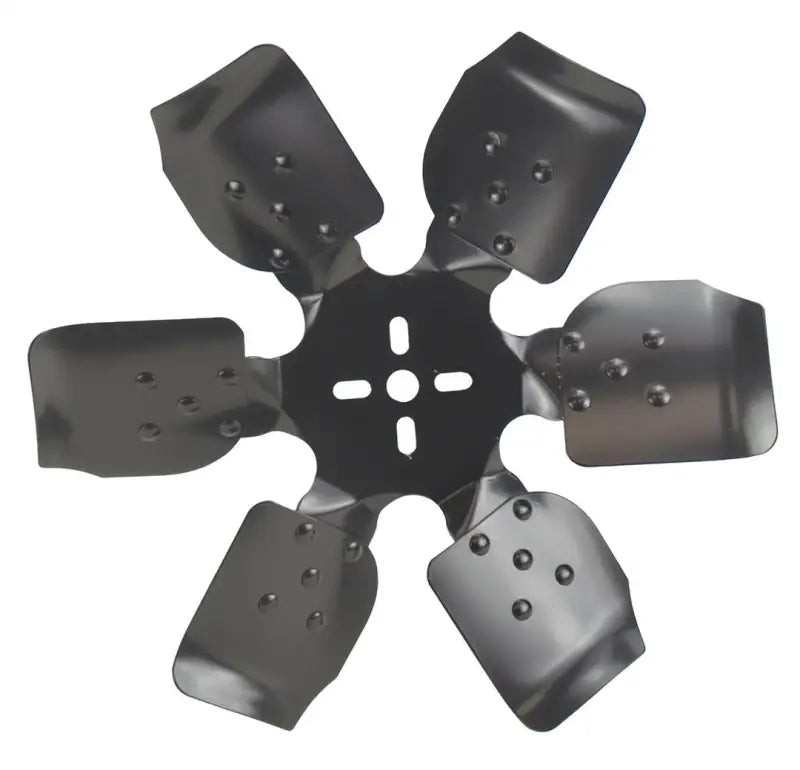 17315 Derale 15' Rig Fan W/Stlbld Std