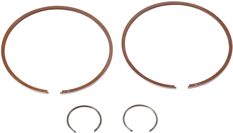 175 #'S Piston Kit Cast 52.44/Std Kaw/Suz - VERTEX