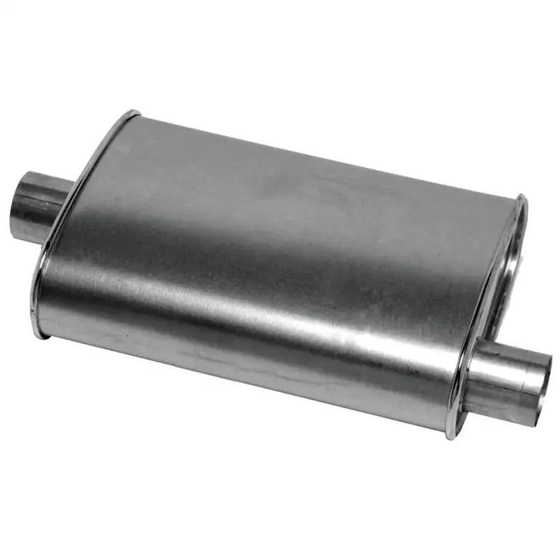 17711 Dynomax Turbo Muffler 18' So 2'