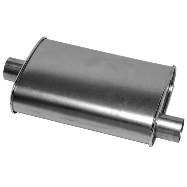 17711 Dynomax Turbo Muffler 18' So 2'