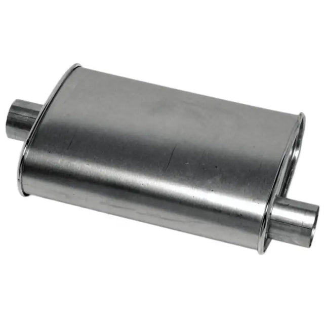 17713 Dynomax Turbo Muffler 18' So 2.25
