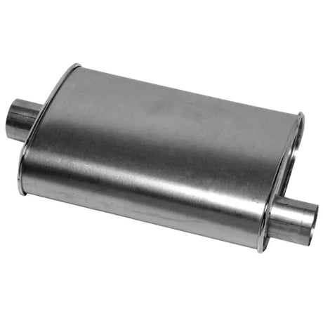 17715 Dynomax Turbo Muffler 18' So 2.5'