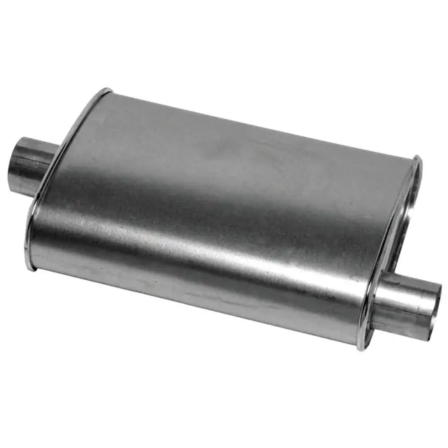 17715 Dynomax Turbo Muffler 18' So 2.5'