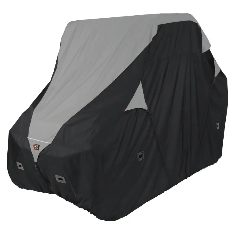18-064-043801-00 UTV Storage Cover Black/Grey 113"X60"X70"